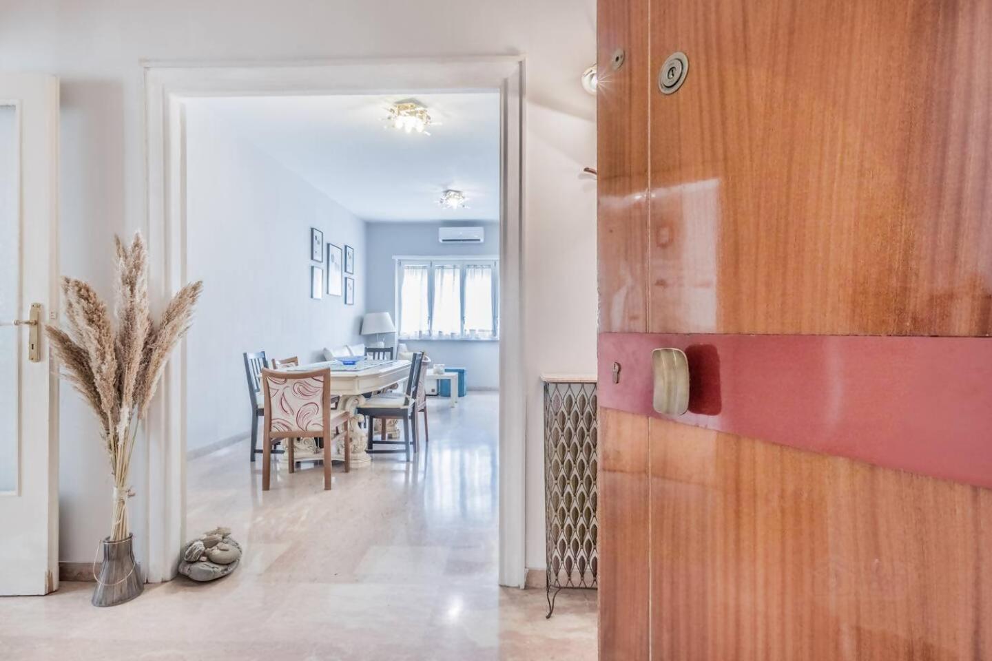 Appia Antica Apartment Wifi Ac Roma Exterior foto