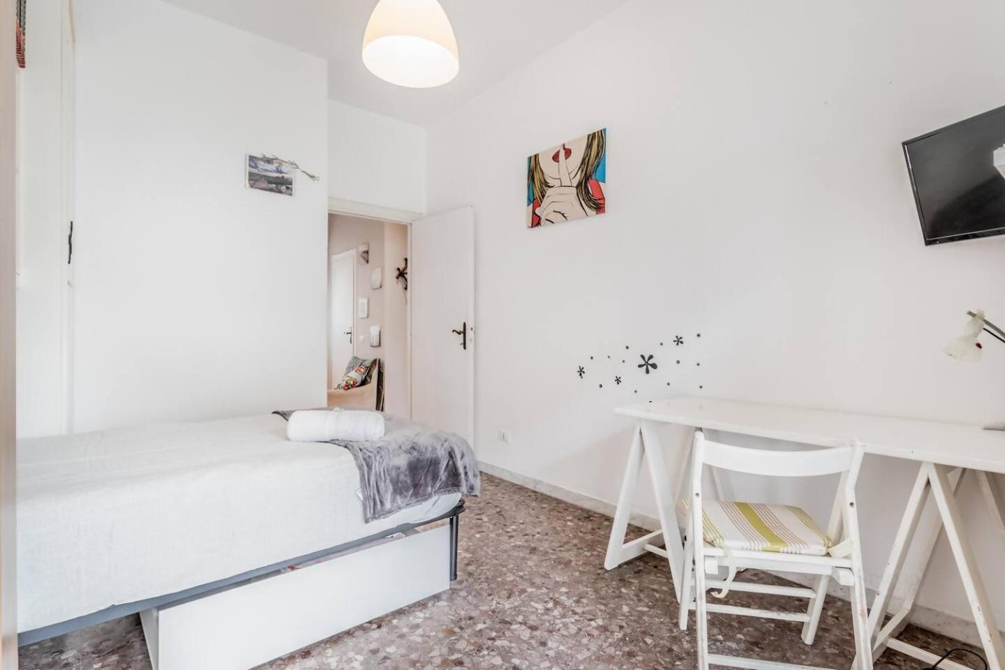 Appia Antica Apartment Wifi Ac Roma Exterior foto