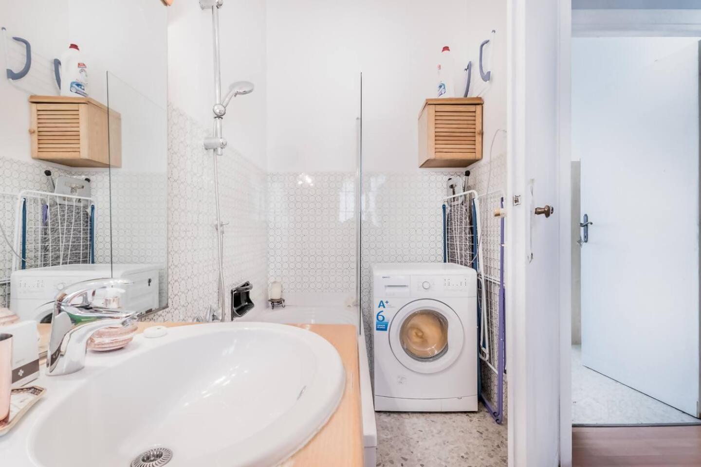 Appia Antica Apartment Wifi Ac Roma Exterior foto