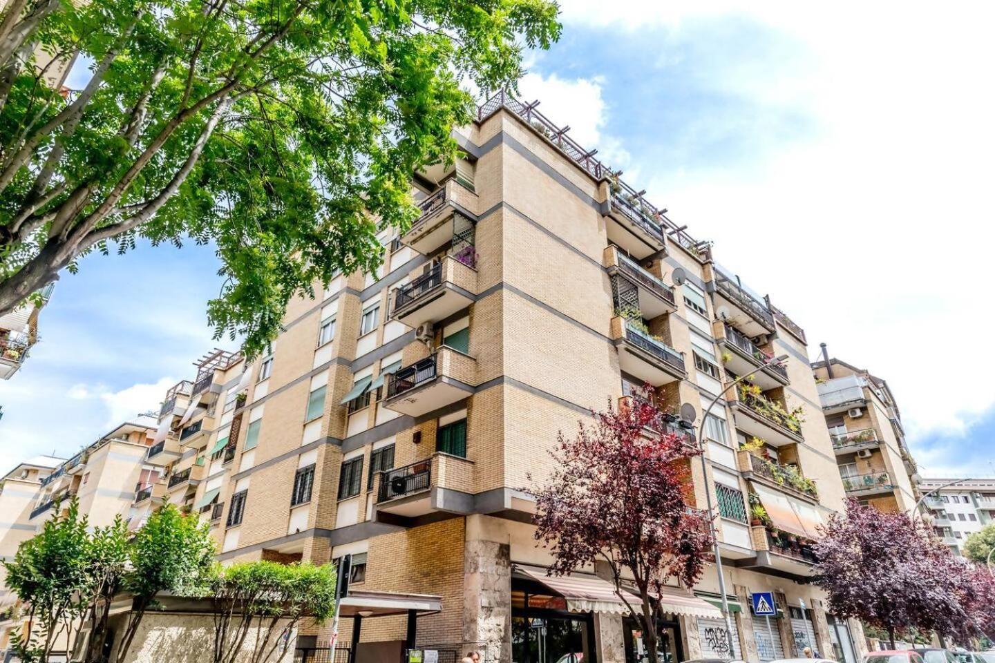 Appia Antica Apartment Wifi Ac Roma Exterior foto