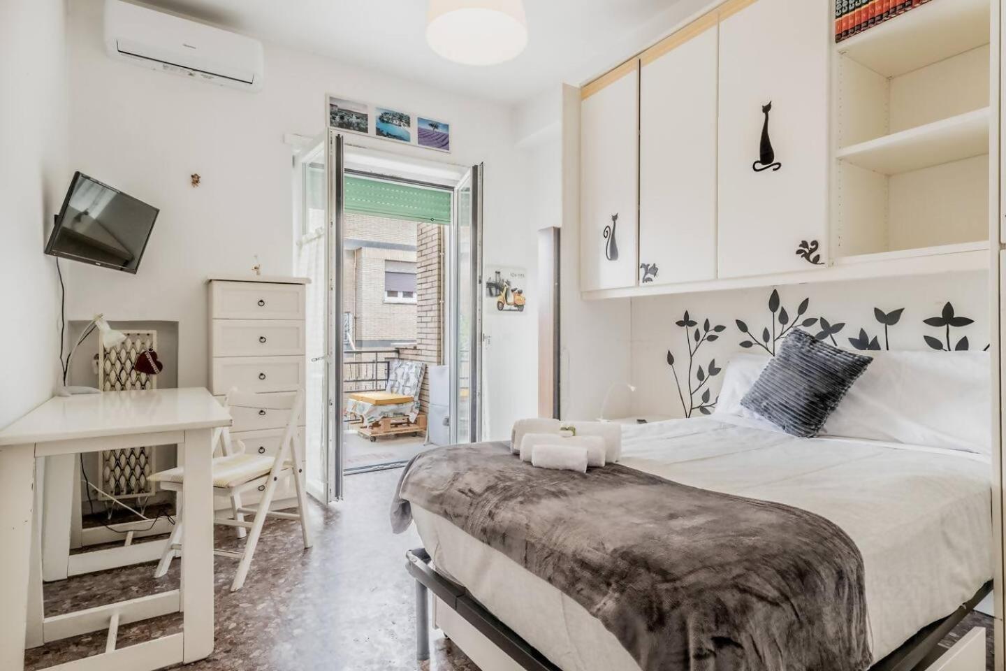 Appia Antica Apartment Wifi Ac Roma Exterior foto