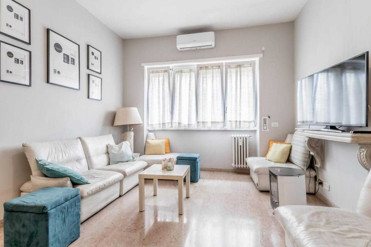 Appia Antica Apartment Wifi Ac Roma Exterior foto