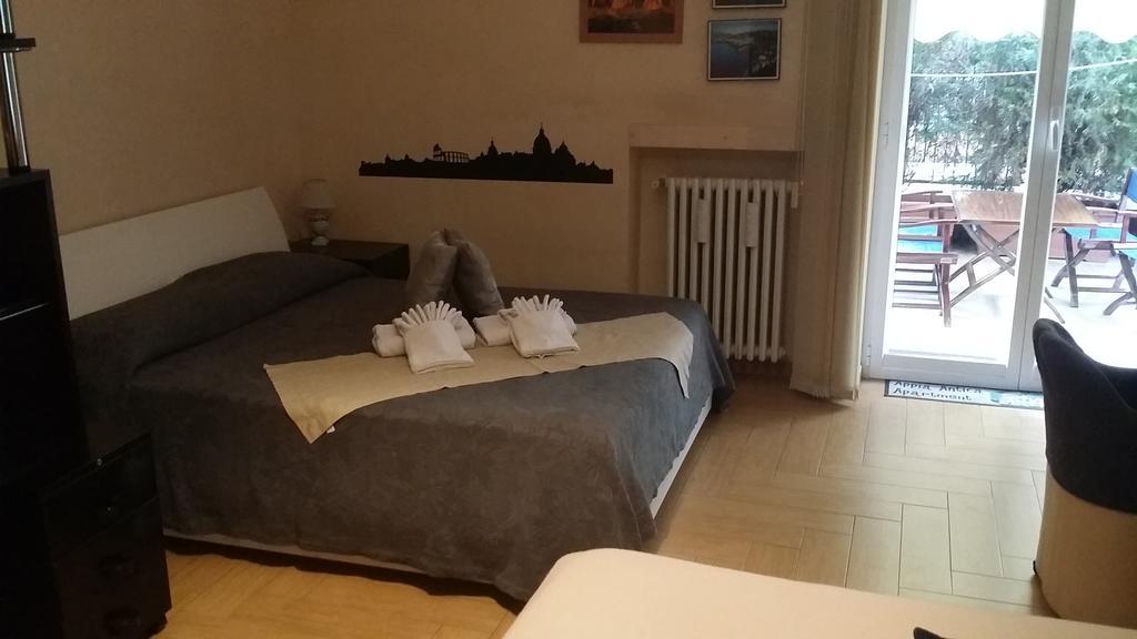 Appia Antica Apartment Wifi Ac Roma Exterior foto