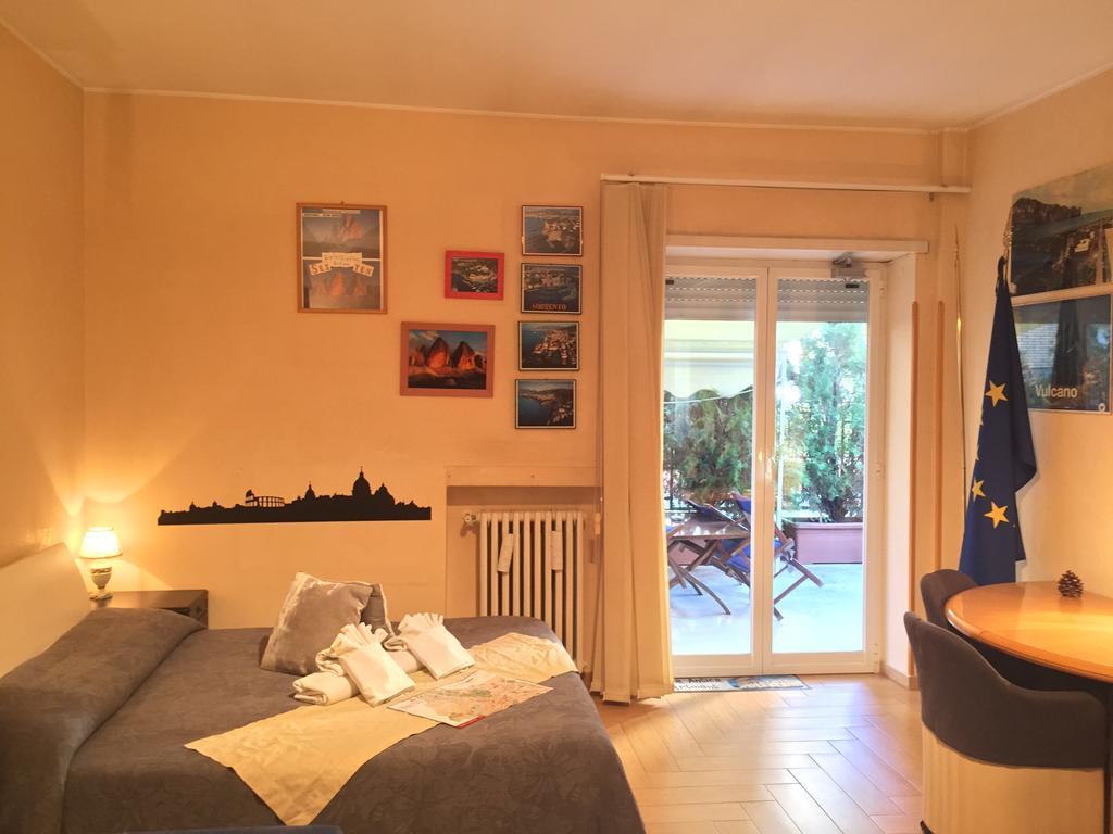 Appia Antica Apartment Wifi Ac Roma Exterior foto