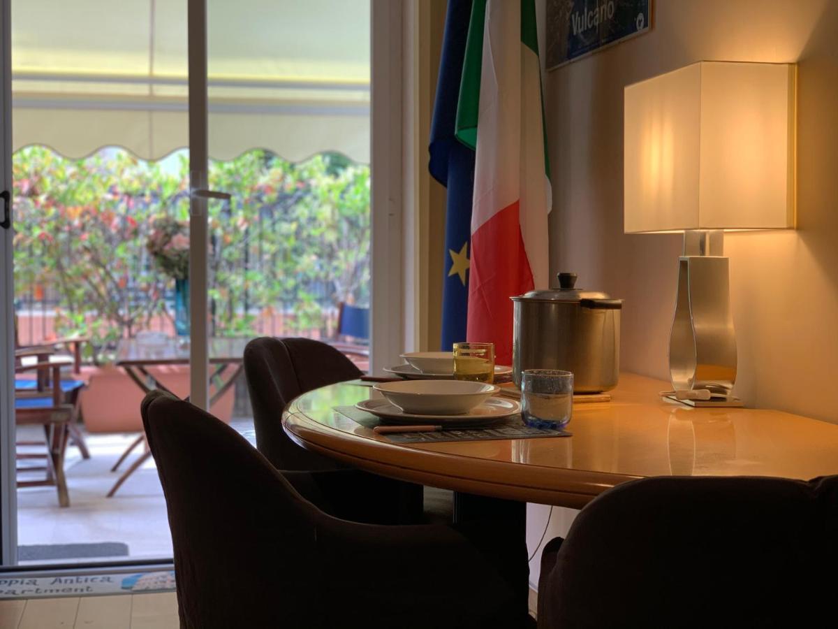 Appia Antica Apartment Wifi Ac Roma Exterior foto